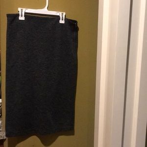 Pencil skirt